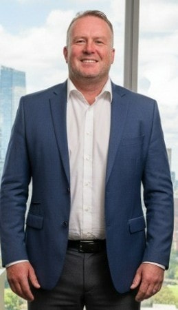 Kevin Walker, Director of Eton Techman
